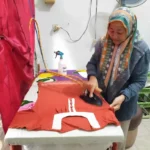 Lazismu Sidoarjo Berdayakan Mualaf Melalui Bantuan Peralatan Usaha Laundry