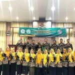 SMP Meka Rajut Kebersamaan di Sinergy Building PCM Krian 2024