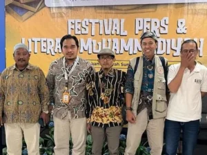 Rumah Baca Cahaya: Pusat Literasi dan Kreativitas di Lamongan
