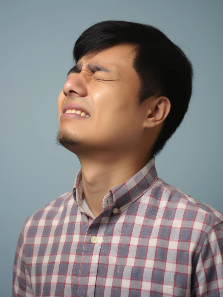 Setan Bermalam di Lubang Hidung Manusia