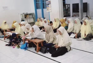 Kajian Rutin PRNA Payaman Bahas Pentingnya Meneladani Sifat-Sifat Rasulullah SAW
