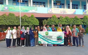 SMK pun Belajar Kualitas Layanan ke SDMM