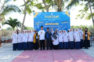 MTs Muhammadiyah 15 Lamongan Resmikan Tim Jurnalis Muda