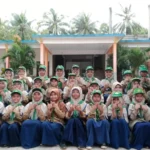 Pelatih HW SD Muhammadiyah Kangean Terapkan Ilmu Jaya Melati 1 dalam Latihan HW, Begini Keseruannya