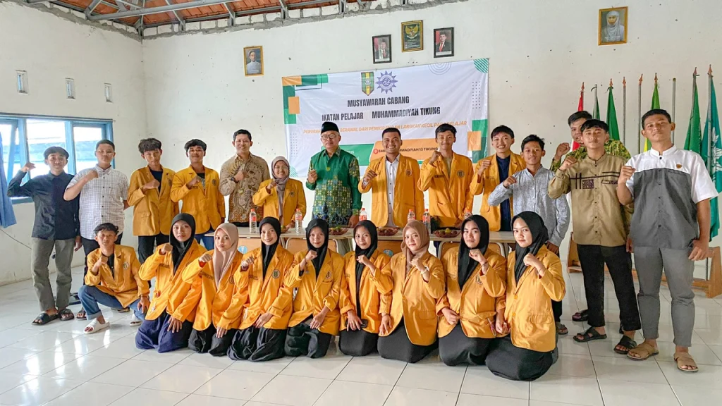 Bangkit dari Vakum, IPM Tikung Gelar Musycab Bersejarah