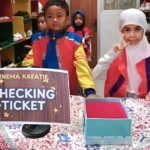 Serunya Nobar Sambil Belajar Leader in Me ala Sekolah Kreatif Baratajaya