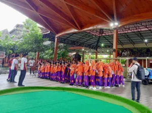 SD Muhammadiyah 1 Kesamben Gelar Outing Class di Kampung Cokelat, Siswa Dapatkan Pengalaman Edukatif dan Menyenangkan