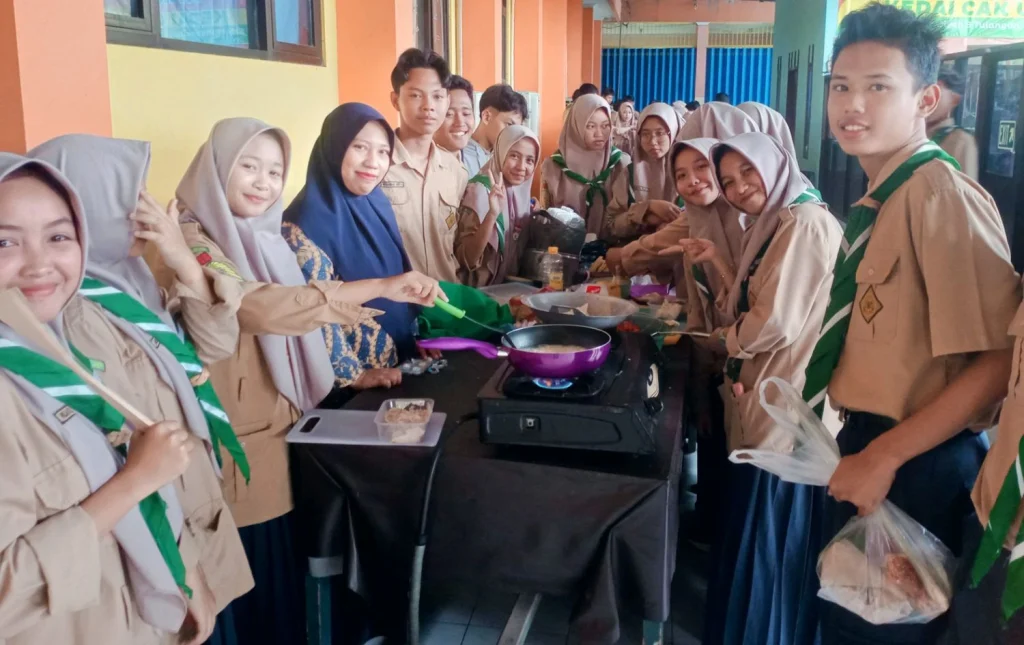 Ekstrakurikuler Tata Boga Smamuga Makin Diminati, Cetak Chef Andal hingga Wirausahawan Muda