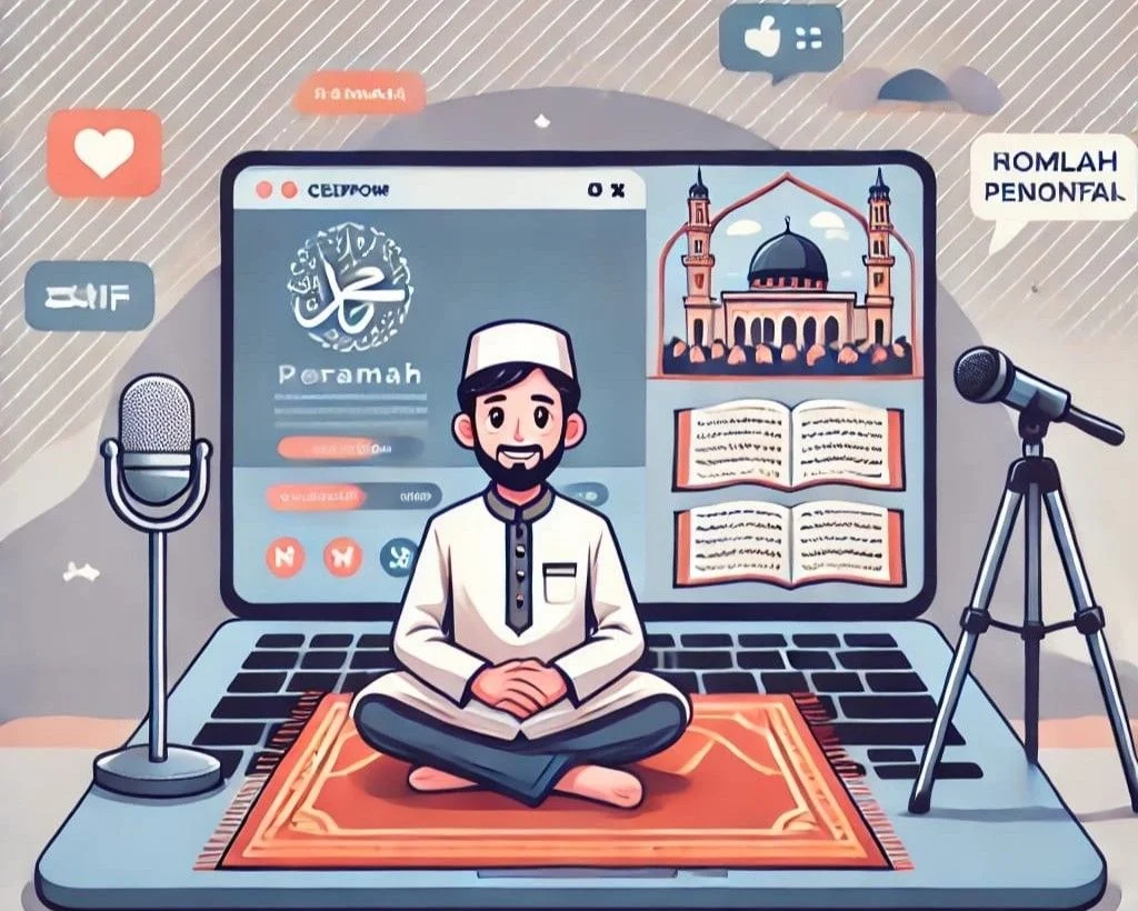 Dakwah Digital: Strategi, Peluang, dan Tantangan di Era Modern