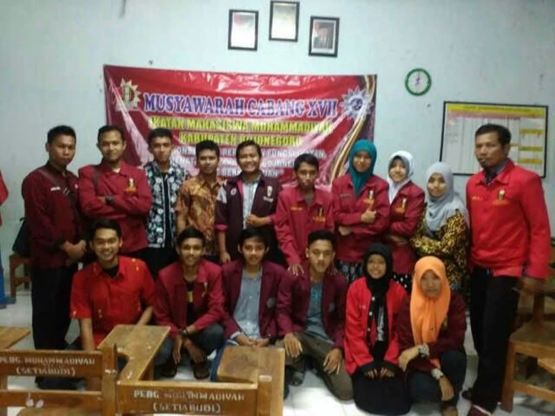 Taufiqurrohman Nakhoda Baru IMM Bojonegoro
