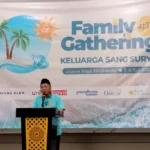 Ketua PWM Jatim dari Masa ke Masa Dikisahkan dalam Family Gathering