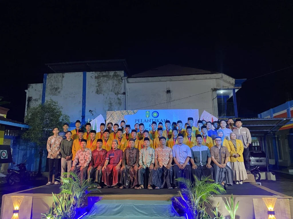 Resmi Dilantik, PR IPM Al Mizan Putra Siap Lanjutkan Perjuangan Membangun Organisasi yang Dinamis dan Inovatif