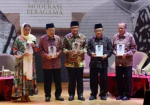 Kisah Buku Haedar Nashir Diterbitkan secara Diam-Diam