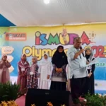 SD Muhammadiyah 3 Ikrom Wage Borong 7 Piala di Olympiade Ismuba 2025