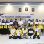 SMAMIO GKB Gresik Telah Usai Menggelar FACR