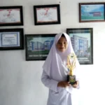 Raih Juara, Sekretaris IPM Harumkan Nama SMP Muhata