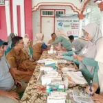 RSU Aminah Bergabung dalam Event Sinergi Aksi Sapa Warga di Pelosok Blitar