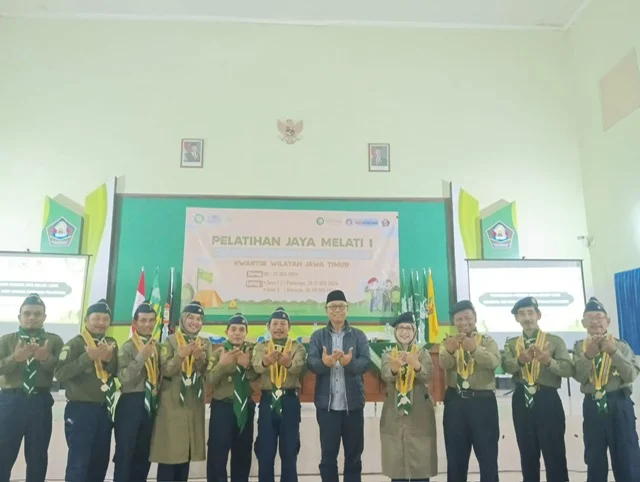 Anggota DPRD Jawa Timur Mengapresiasi Kwartir Wilayah Hizbul Wathan