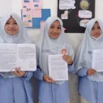 Sampaikan Hal Ini, Siswa Spemdalas Buat Surat ke Presiden RI Terpilih