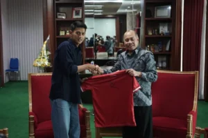 Daftar Kuliah di UM Surabaya, Malik Risaldi Dapat Beasiswa Penuh