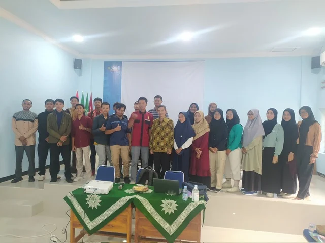 IMM Banyuwangi Adakan Pra DAD di Universitas Muhammadiyah Jember