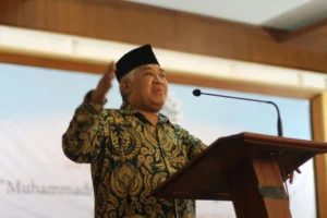 Pesan Din Syamsuddin untuk Bangsa Berkaitan dengan Ahok