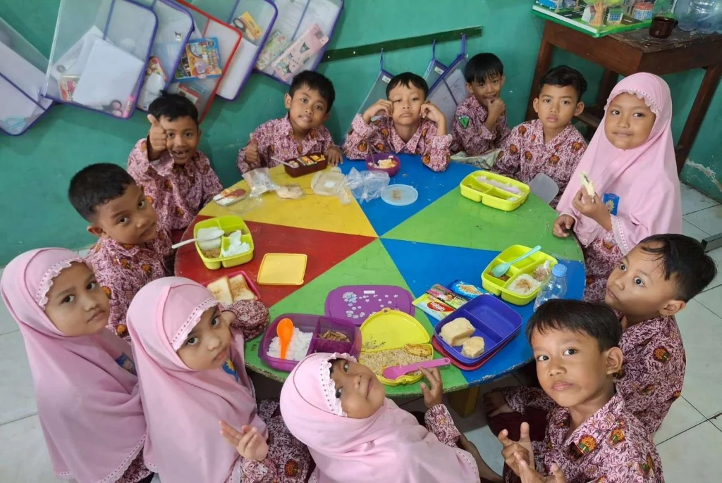 SD Muhammadiyah Kota Blitar Terapkan Program SEHATI untuk Bentuk Generasi Sehat dan Islami