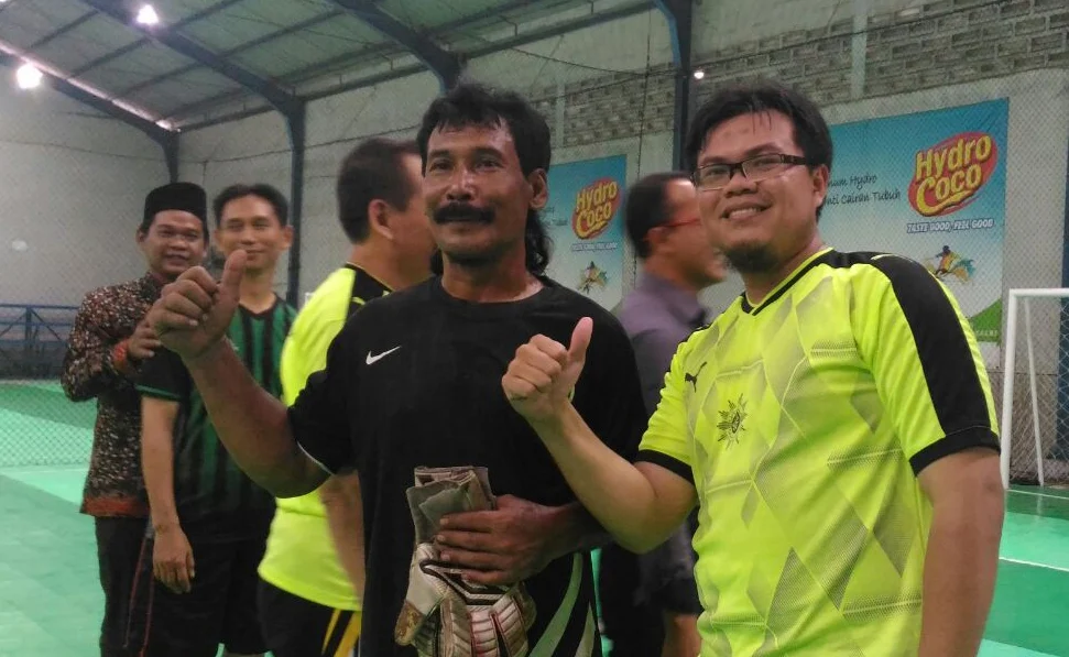 Melawan Muhammadiyah, NU Mainkan Kiper ‘Rene Higuita’