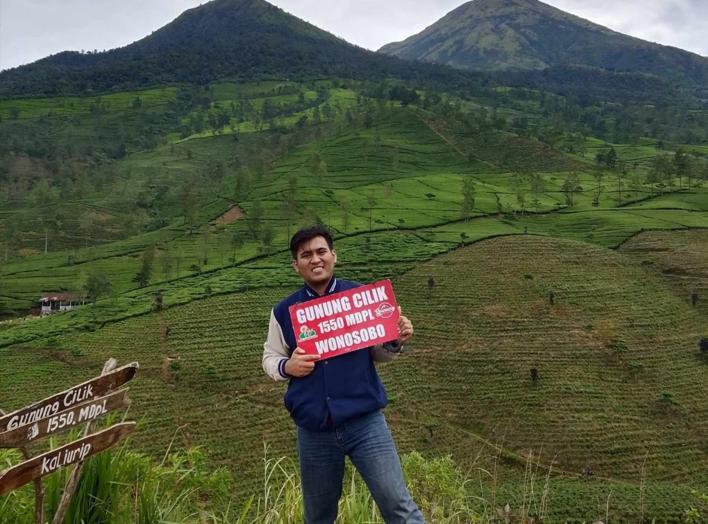 Keindahan Gunung Cilik Wonosobo: Menyegarkan Jiwa Menjelang Ramadhan