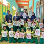 Mahasiswa KKN UMG Hadirkan Pembelajaran Kreatif di TK ABA 30 Sembunganyar