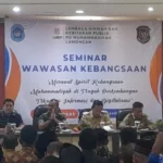 LHKP PDM Lamongan Gelar Seminar Perkuat Wawasan Kebangsaan