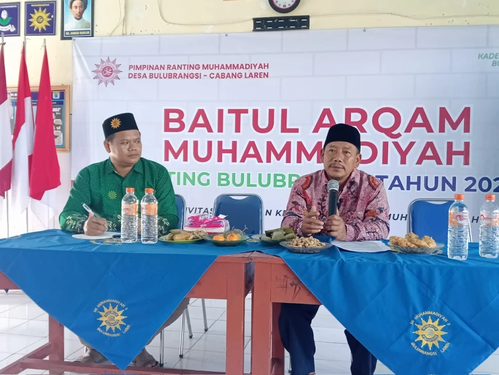 Etos Kerja Kader Muhammadiyah, Kunci Keberhasilan Membangun Masyarakat Islami