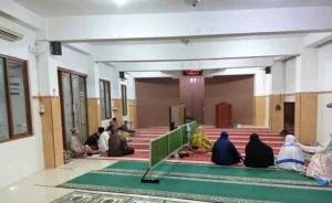 Kajian Rutin Rabu Malam: Meneguhkan Keimanan Melalui Tafsir Al-Quran