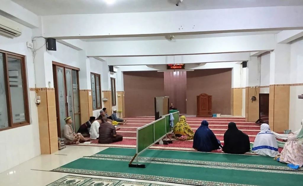 Kajian Rutin Rabu Malam: Meneguhkan Keimanan Melalui Tafsir Al-Quran