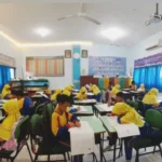 Siswa SDMM Ikuti Asesmen Sains Muhammadiyah