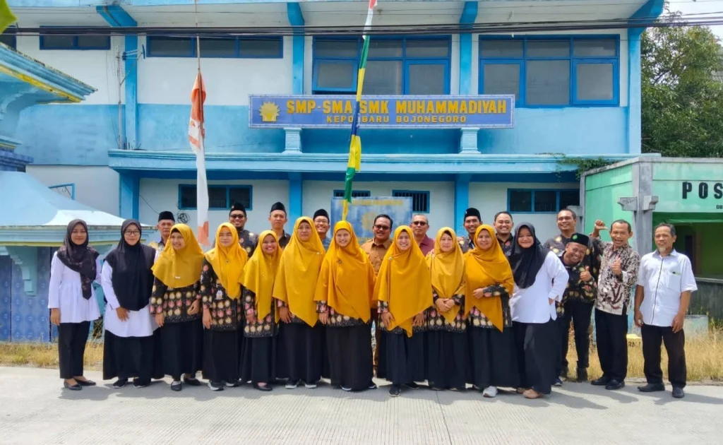 Care and Connect: Jejak Silaturahmi Foskam Sidoarjo ke Bojonegoro