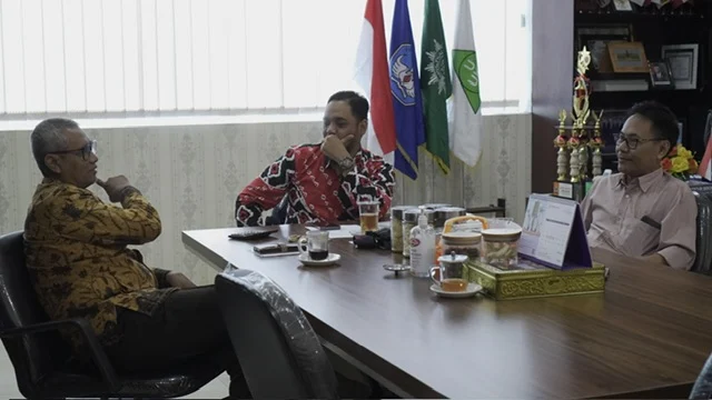 Kenang Masa Lalu, Alumni Smamita 1986 Kunjungi Sekolahnya