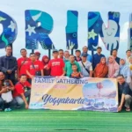 Family Gathering SMPM 12 Sendangagung Ciptakan Hubungan Keluarga Guru Lebih Akrab