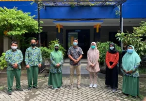 Baru Terpilih, IPM Smamda Sidoarjo Gerak Cepat