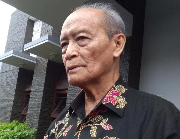 Buya Syafii Tak Pernah Menggibah