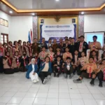 Fisika Unair Latih Siswa SMA Rakit Robot Cerdas di Pamekasan