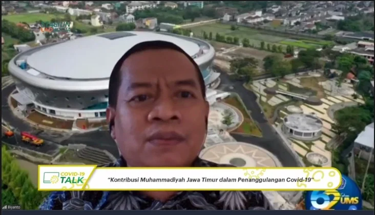 Di Balik All Out Muhammadiyah Jatim Tangani Covid-19