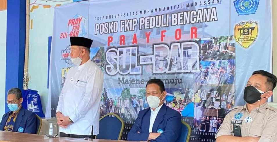 FKIP Unismuh Kirim Relawan Gelombang II