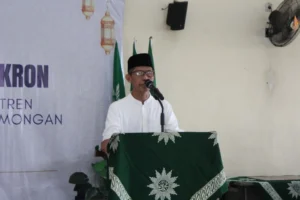 Menguatkan Silaturahmi, Menyalakan Semangat Baru: Sambutan Ketua PCM Lamongan di Pondok Al Mizan Lamongan