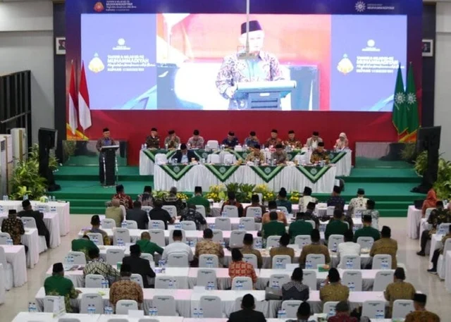 Menggagas Indonesia Maju: Strategi Pendidikan dan Kebudayaan di Tanwir Muhammadiyah