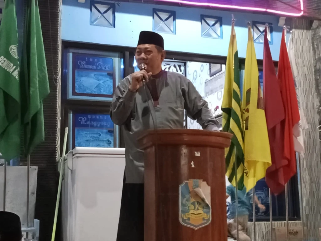 Pengajian Rutin PRM Sidokumpul Bahas Sembilan Karakter BerMuhammadiyah
