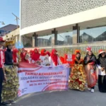 Mimdaka bersama Ikwam Gelar Pawai Kemerdekaan dengan Parade Kostum