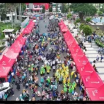 LKSA Nurul Husna Meriahkan Malam Resepsi Milad ke-112 Muhammadiyah dan Tabligh Akbar