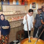 Wapres Gibran Hadiri Blitar Djadoel 2025: Dorong UMKM Blitar Tembus Pasar Dunia
