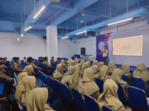 SMK Mudisa Jago Bikin Konten Bareng Social Bread